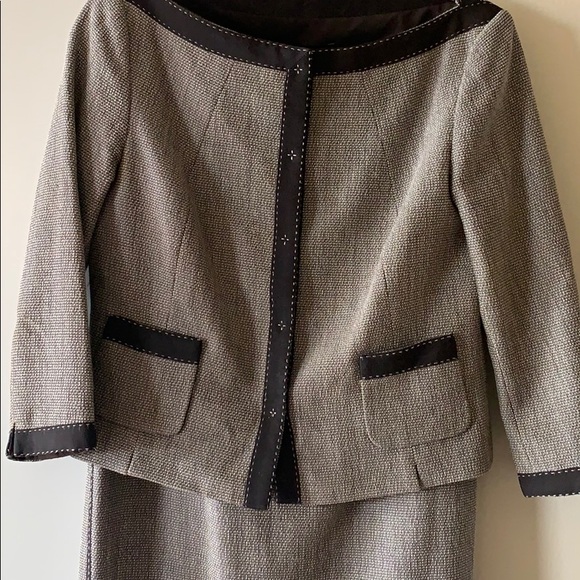 Elie Tahari Suit - Picture 1 of 8
